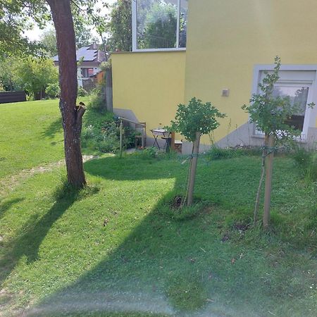 Gelbes Haus Heldritt Apartment Bad Rodach Luaran gambar