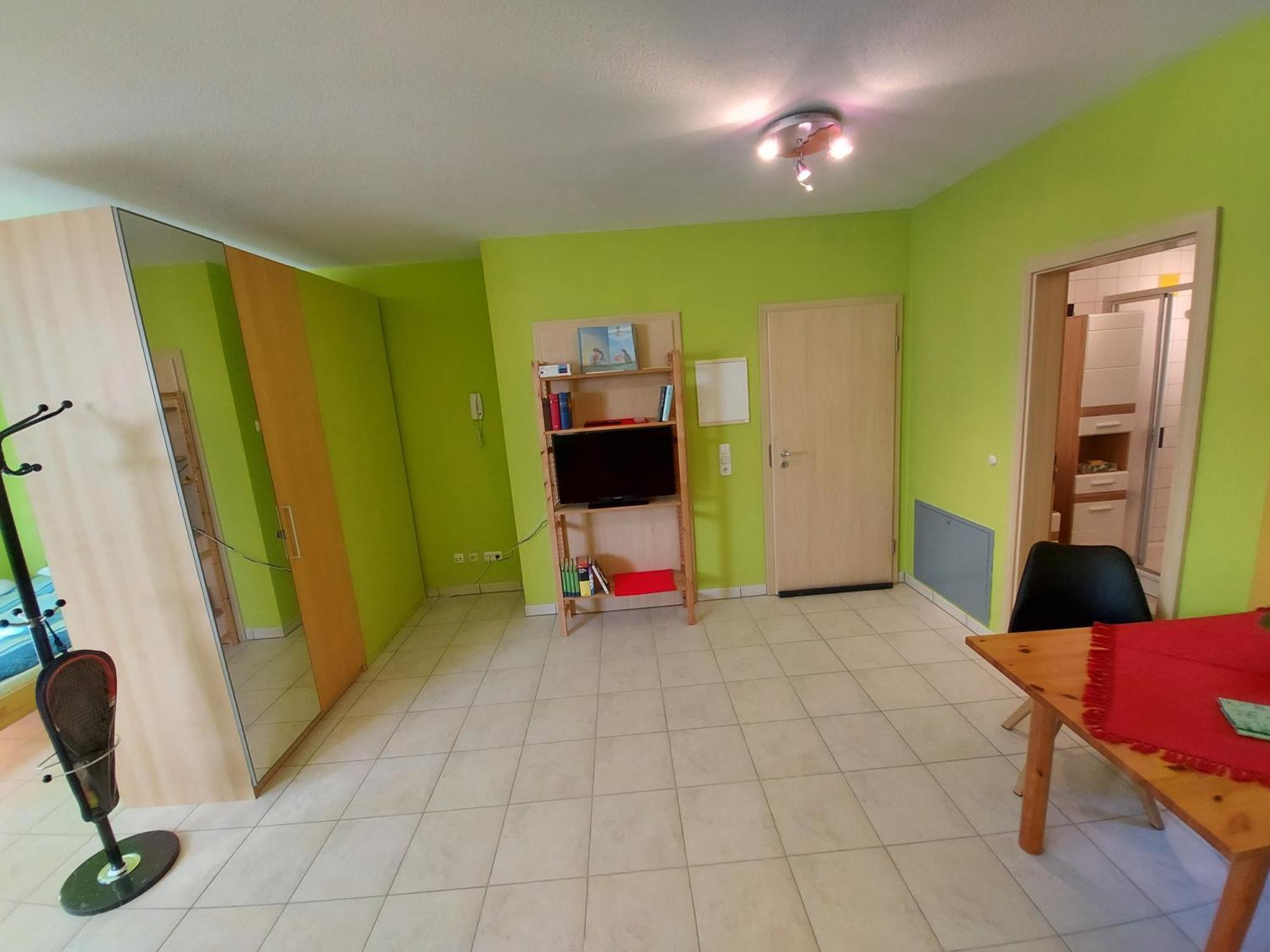 Gelbes Haus Heldritt Apartment Bad Rodach Luaran gambar