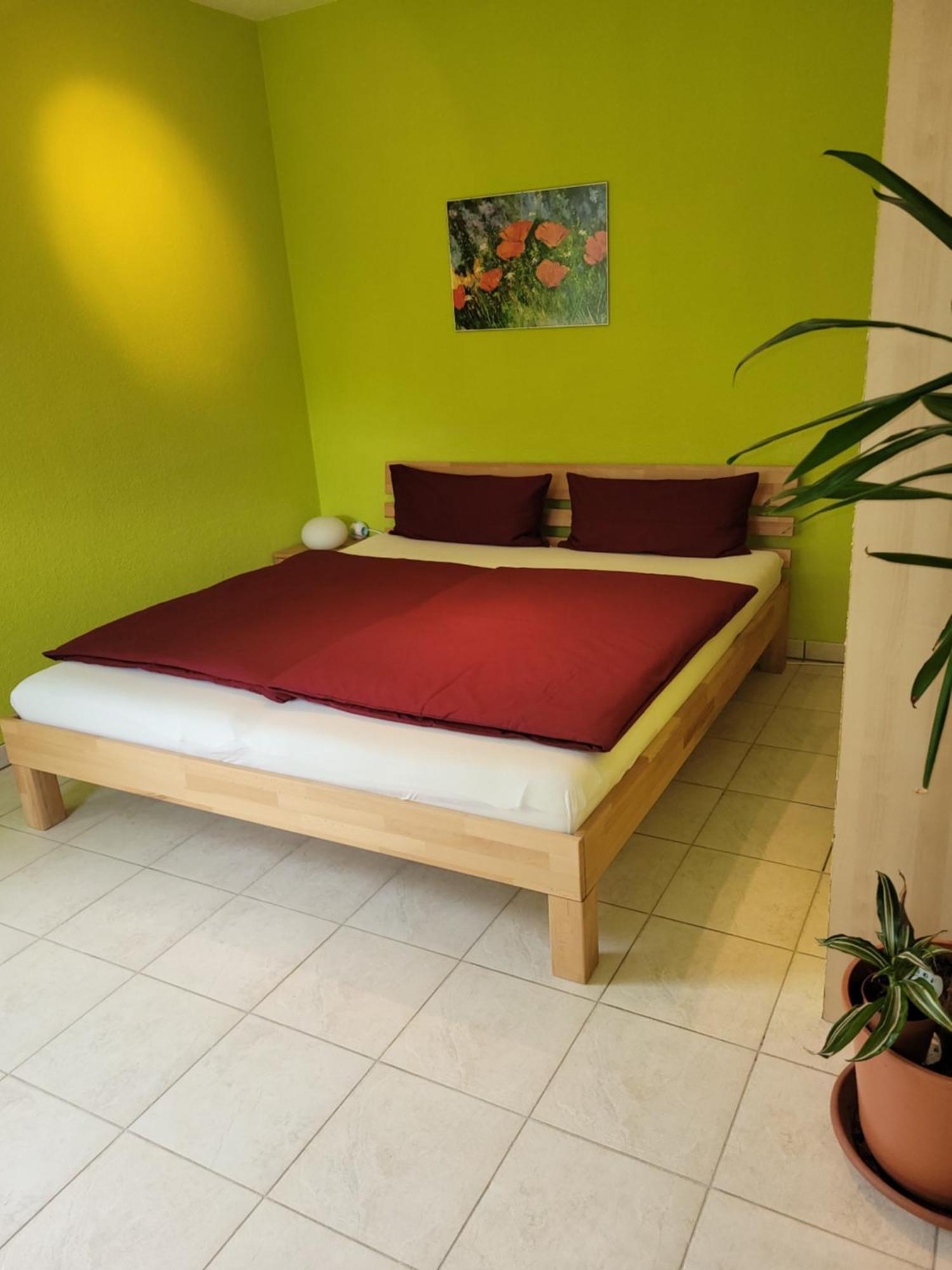 Gelbes Haus Heldritt Apartment Bad Rodach Luaran gambar